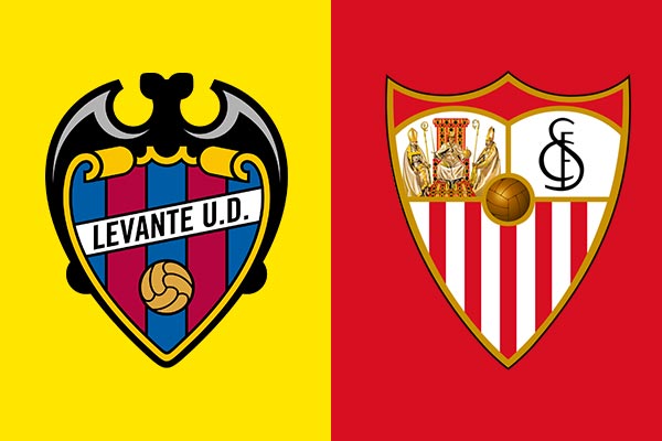 Levante  vs  Sevilla  Video Highlight ngày 22/04 | Xem lại trận đấu