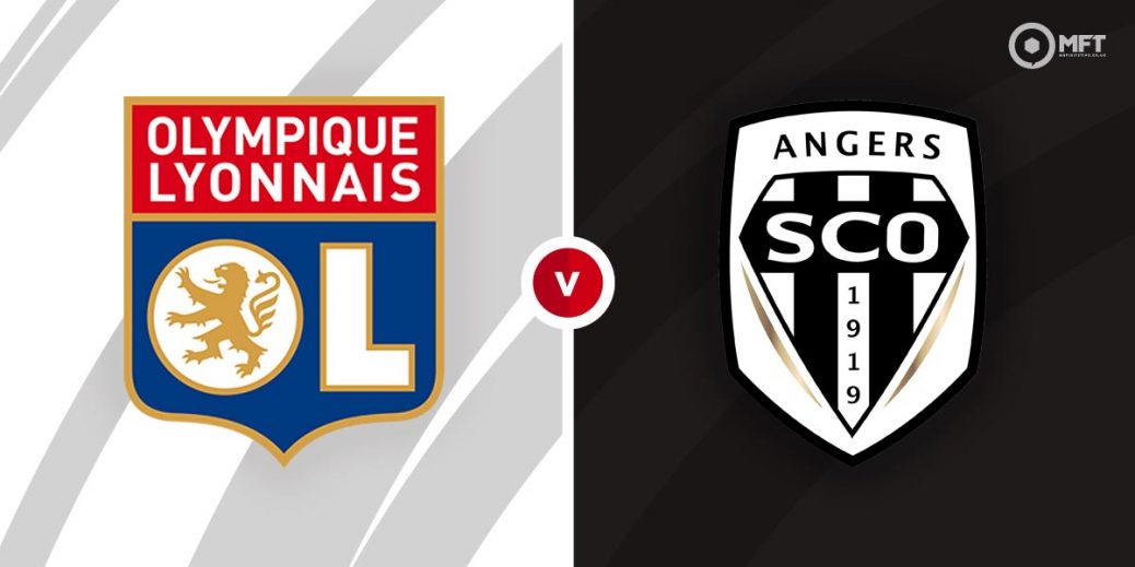 Lyon  vs  Angers  Video Highlight ngày 12/04 | Xem lại trận đấu
