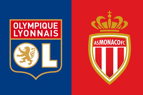 Lyon  vs  Monaco  Video Highlight ngày 22/04 | Xem lại trận đấu