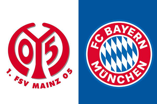 Mainz 05  vs  Bayern Munich  Video Highlight ngày 24/04 | Xem lại trận đấu
