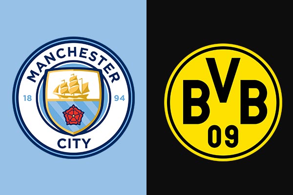 Manchester City  vs  Borussia Dortmund  Video Highlight ngày 07/04 | Xem lại trận đấu