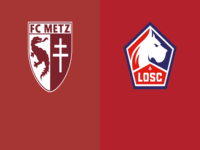 Metz  vs  Lille  Video Highlight ngày 10/04 | Xem lại trận đấu