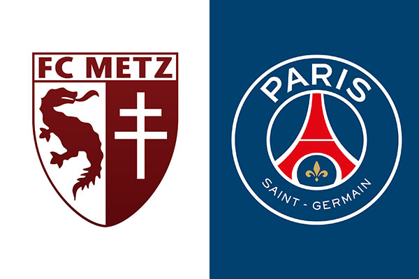 Metz  vs  Paris Saint-Germain  Video Highlight ngày 24/04 | Xem lại trận đấu