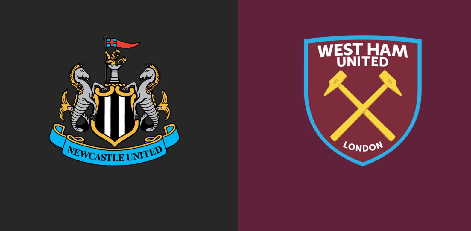 Newcastle United  vs  West Ham United  Video Highlight ngày 17/04 | Xem lại trận đấu