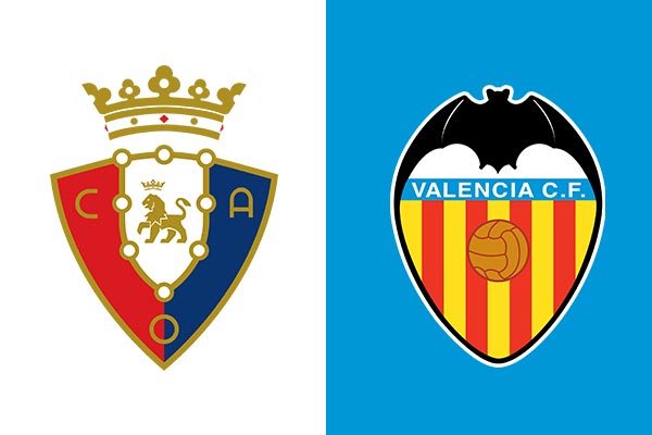 Osasuna  vs  Valencia  Video Highlight ngày 22/04 | Xem lại trận đấu