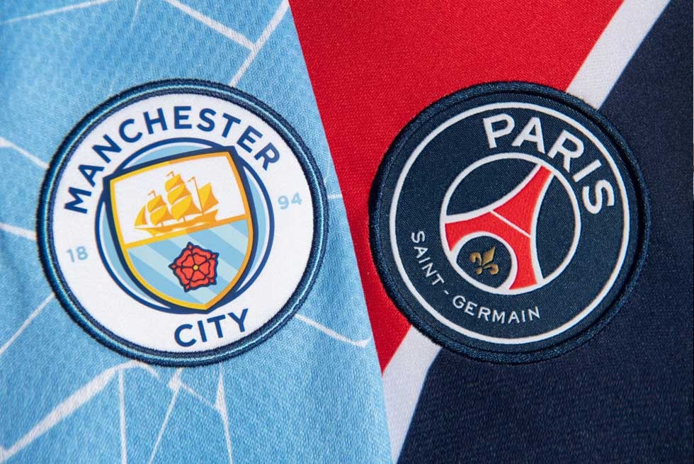 Paris Saint-Germain  vs  Manchester City  Video Highlight ngày 29/04 | Xem lại trận đấu