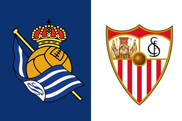 Real Sociedad  vs  Sevilla  Video Highlight ngày 18/04 | Xem lại trận đấu