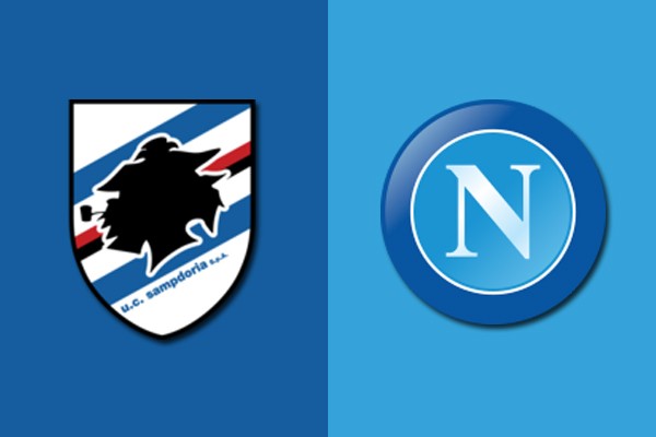 Sampdoria  vs  Napoli  Video Highlight ngày 11/04 | Xem lại trận đấu