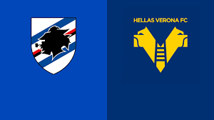 Sampdoria  vs  Verona  Video Highlight ngày 17/04 | Xem lại trận đấu
