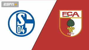 Schalke 04  vs  Augsburg  Video Highlight ngày 11/04 | Xem lại trận đấu