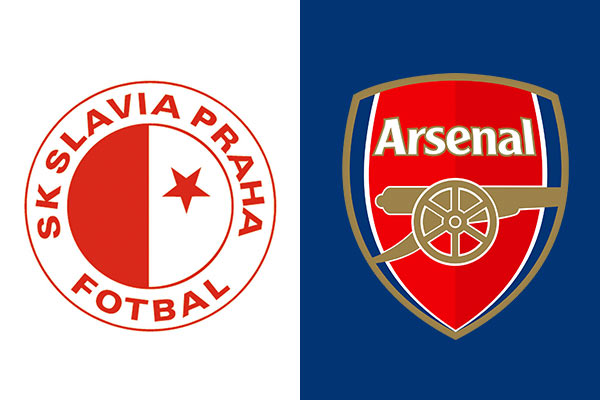 Slavia Prague  vs  Arsenal  Video Highlight ngày 16/04 | Xem lại trận đấu