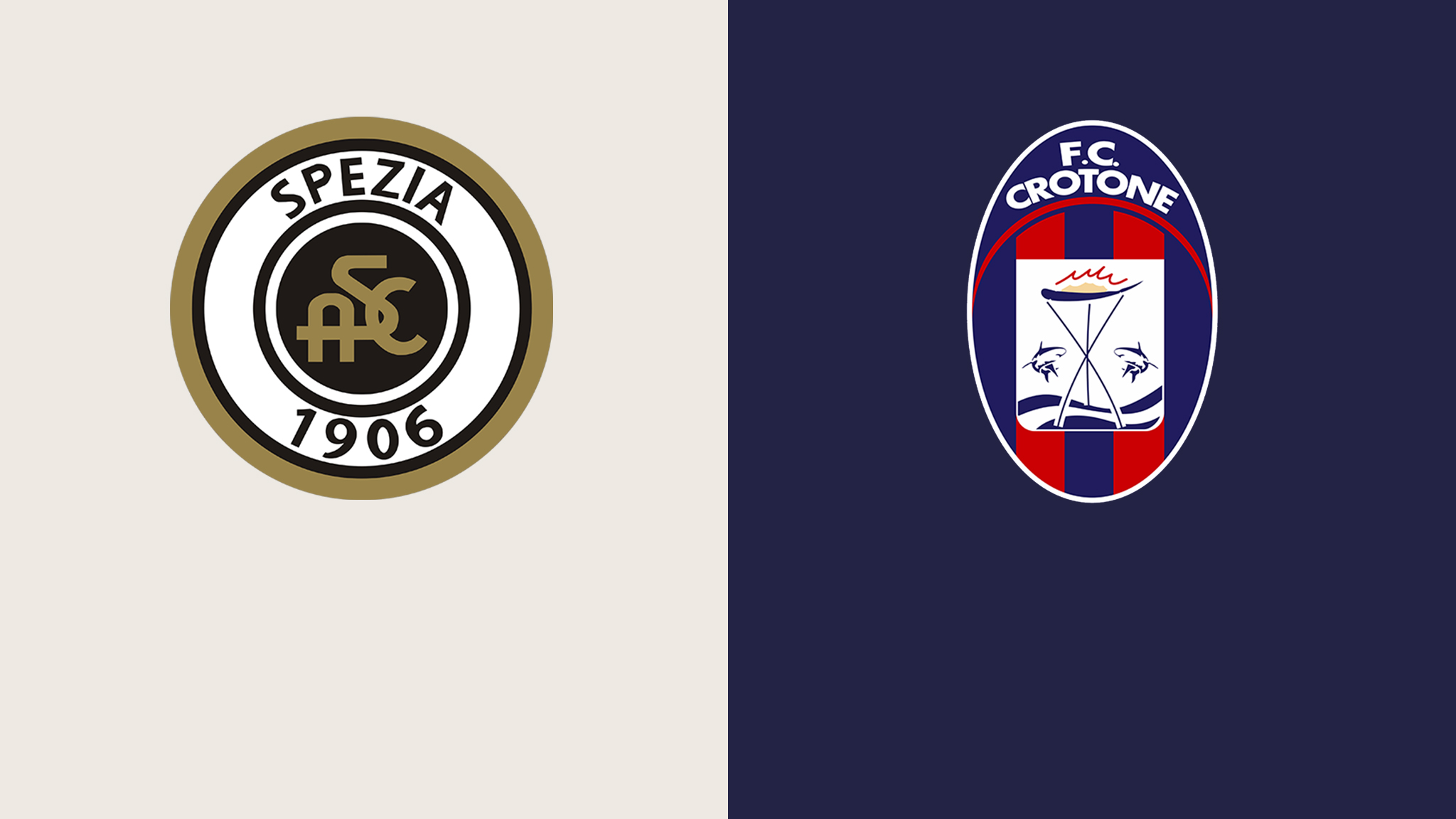Spezia  vs  Crotone  Video Highlight ngày 10/04 | Xem lại trận đấu