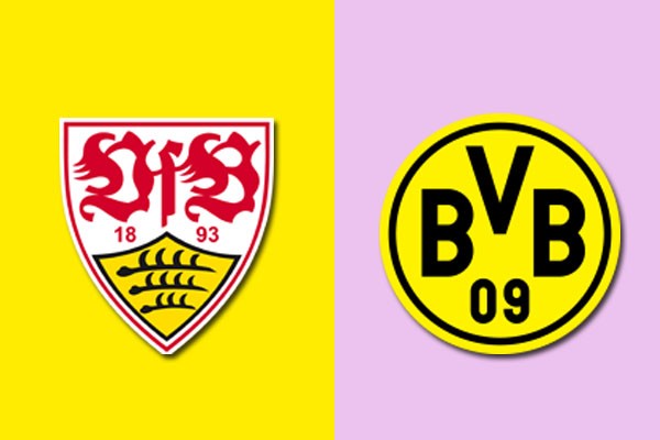 Stuttgart  vs  Borussia Dortmund  Video Highlight ngày 11/04 | Xem lại trận đấu