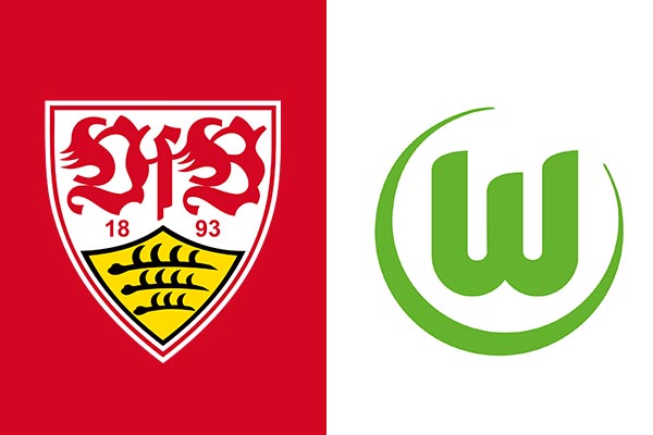 Stuttgart  vs  Wolfsburg  Video Highlight ngày 22/04 | Xem lại trận đấu