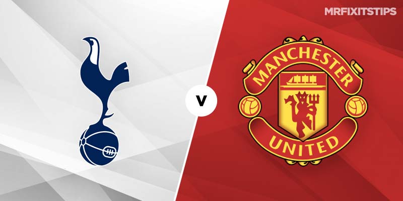 Tottenham Hotspurs  vs  Manchester United  Video Highlight ngày 12/04 | Xem lại trận đấu
