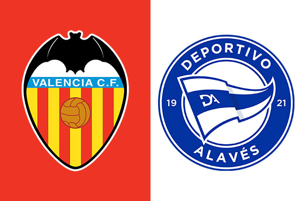 Valencia  vs  Alaves  Video Highlight ngày 25/04 | Xem lại trận đấu