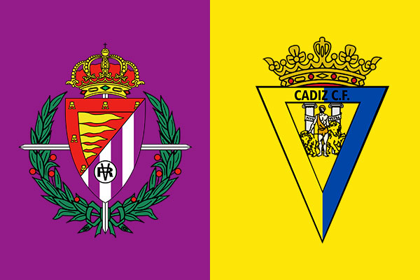 Valladolid  vs  Cadiz  Video Highlight ngày 24/04 | Xem lại trận đấu