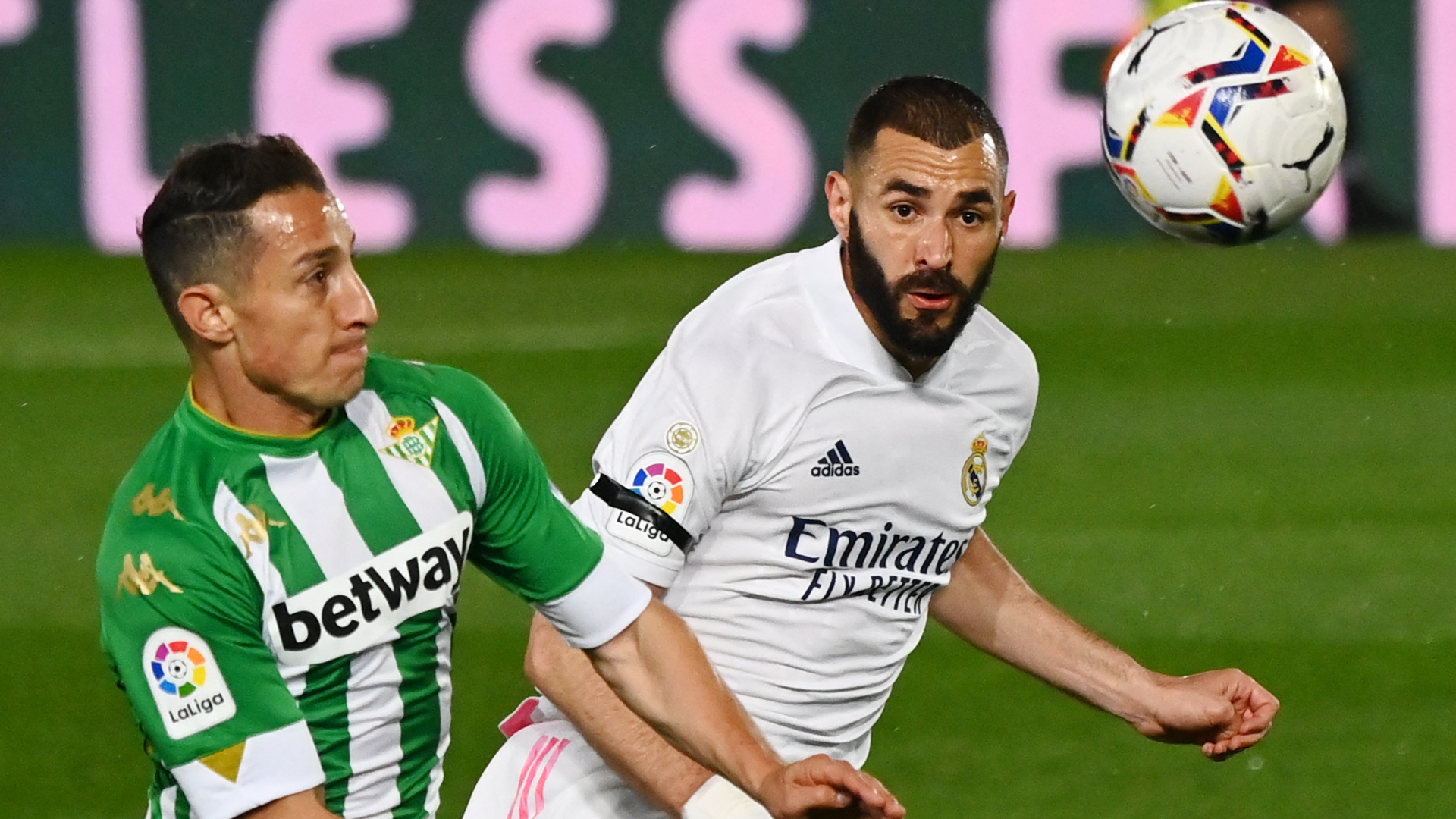 Real Madrid  vs  Real Betis  Video Highlight ngày 25/04 | Xem lại trận đấu
