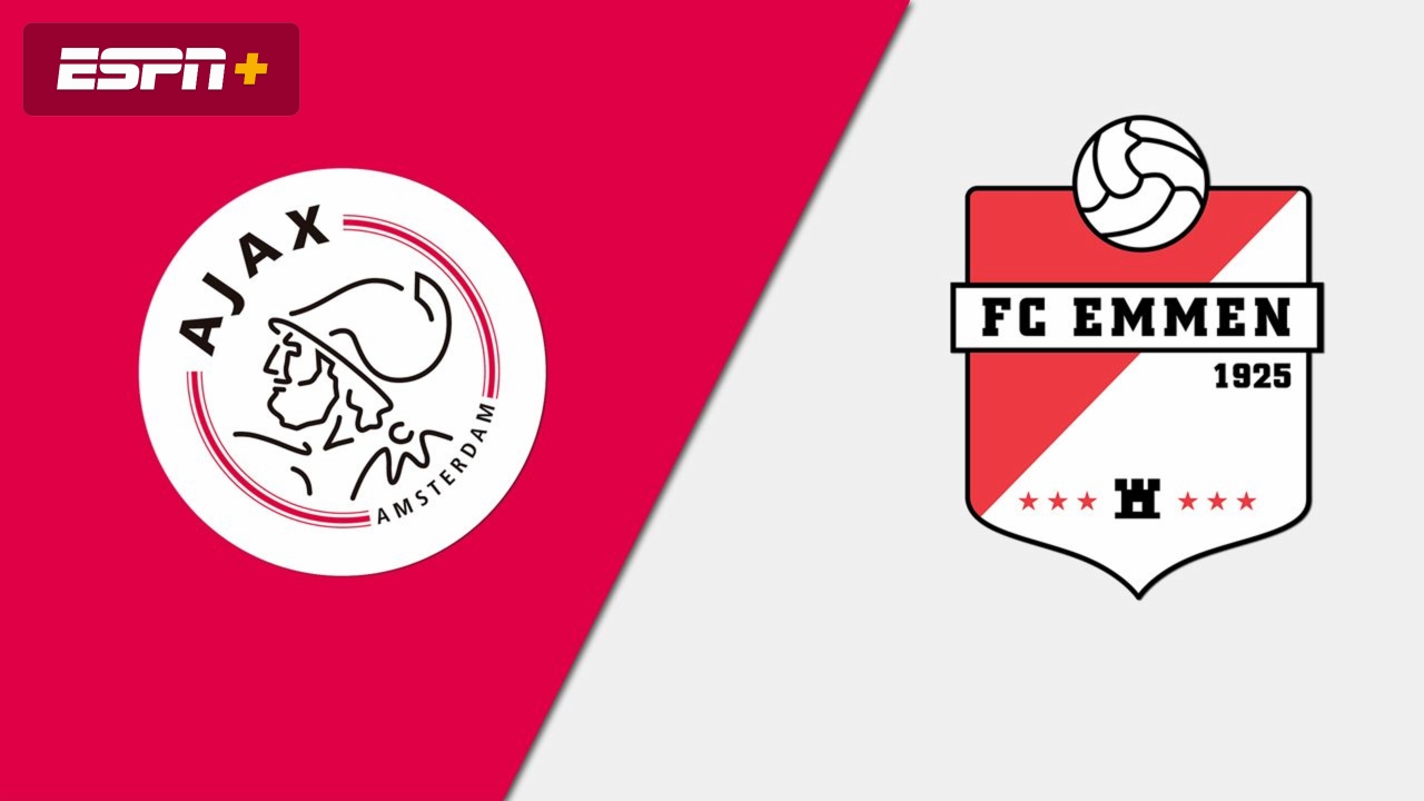 Ajax  vs  FC Emmen Video Highlight ngày 03/05 | Xem lại trận đấu