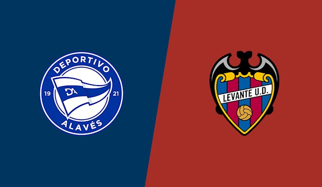 Alaves  vs  Levante  Video Highlight ngày 08/05 | Xem lại trận đấu