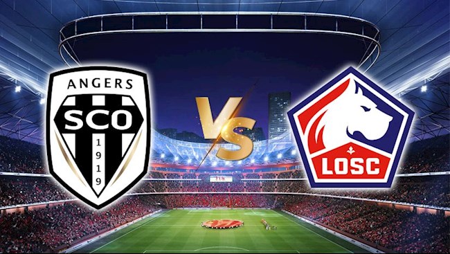 Angers  vs  Lille  Video Highlight ngày 24/05 | Xem lại trận đấu