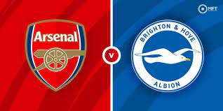Arsenal  vs  Brighton  Video Highlight ngày 23/05 | Xem lại trận đấu