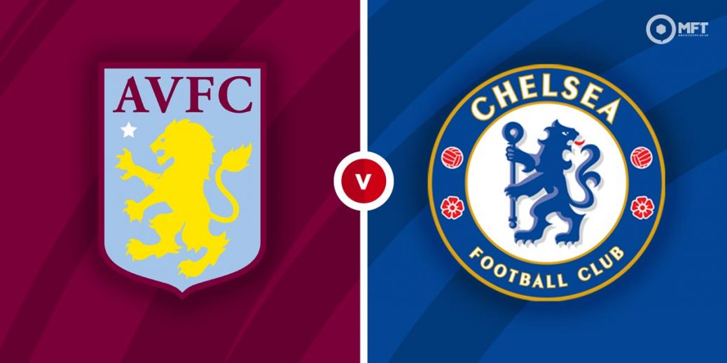 Aston Villa  vs  Chelsea  Video Highlight ngày 23/05 | Xem lại trận đấu