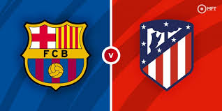 Barcelona  vs  Atletico Madrid  Video Highlight ngày 08/05 | Xem lại trận đấu