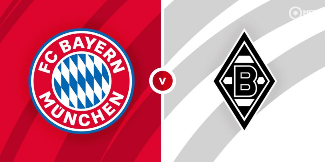 Bayern Munich  vs  Borussia Monchengladbach  Video Highlight ngày 09/05 | Xem lại trận đấu