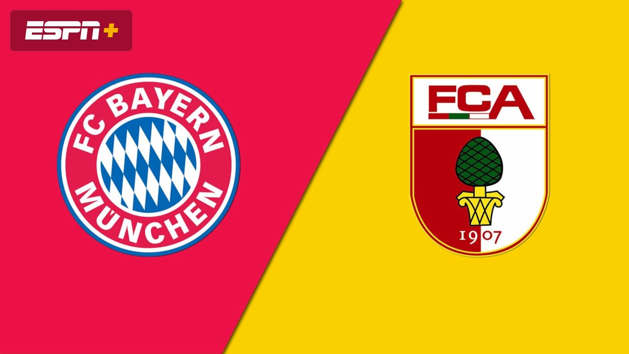 Bayern Munich  vs  FC Augsburg  Video Highlight ngày 22/05 | Xem lại trận đấu