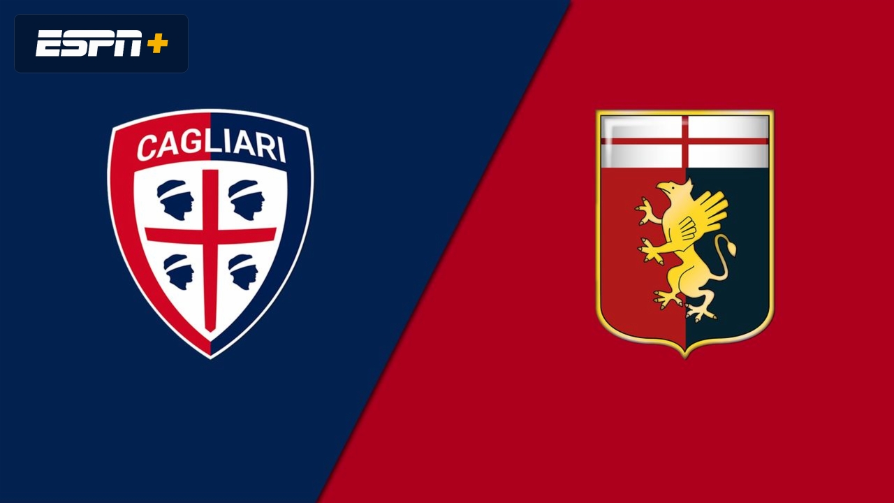 Cagliari  vs  Genoa  Video Highlight ngày 23/05 | Xem lại trận đấu