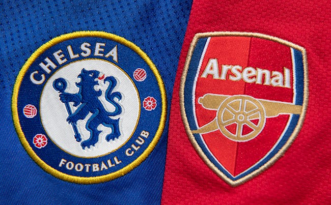 Chelsea  vs  Arsenal  Video Highlight ngày 13/05 | Xem lại trận đấu