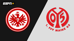 Eintracht Frankfurt  vs  Mainz 05  Video Highlight ngày 09/05 | Xem lại trận đấu