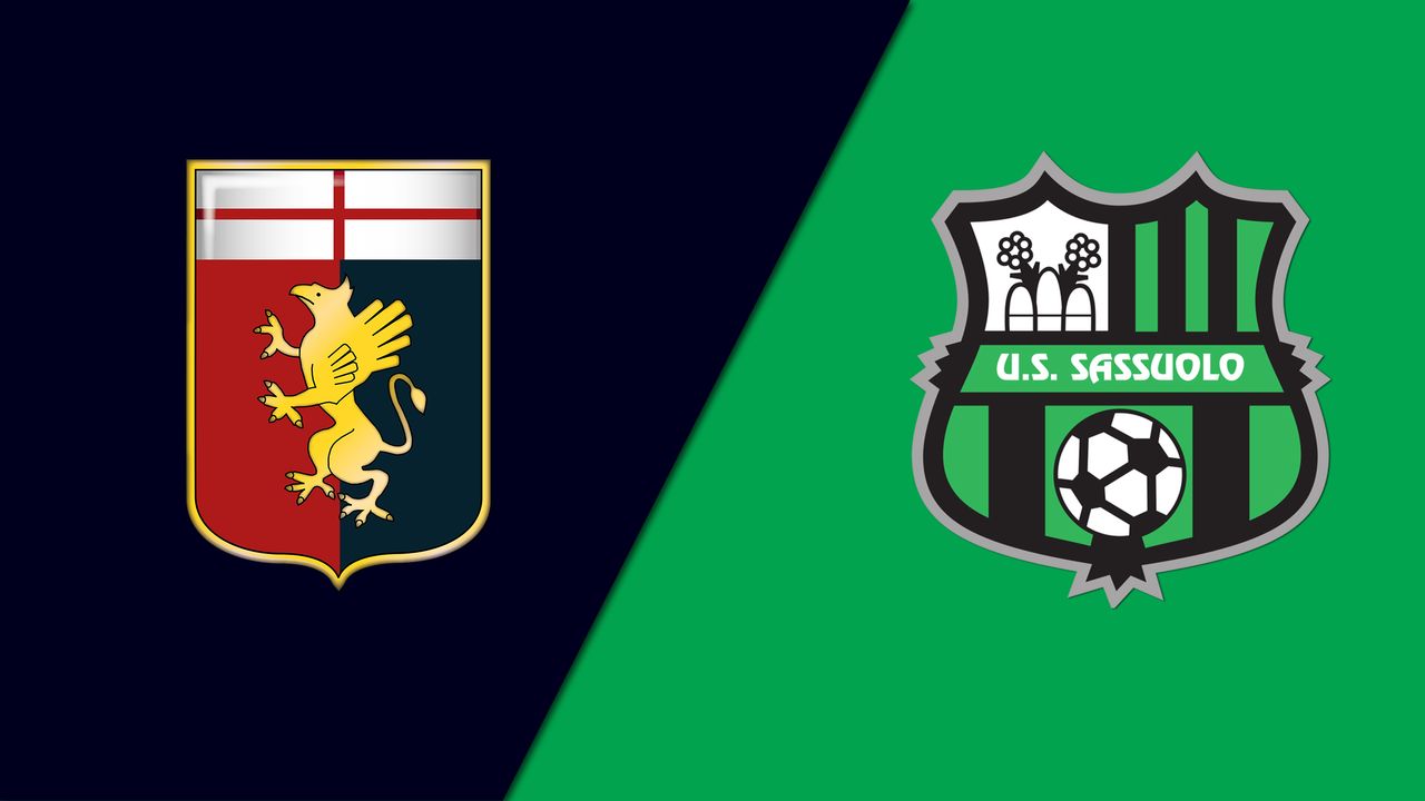 Genoa  vs  Sassuolo  Video Highlight ngày 09/05 | Xem lại trận đấu