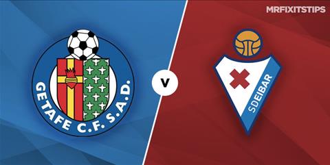 Getafe  vs  Eibar  Video Highlight ngày 09/05 | Xem lại trận đấu