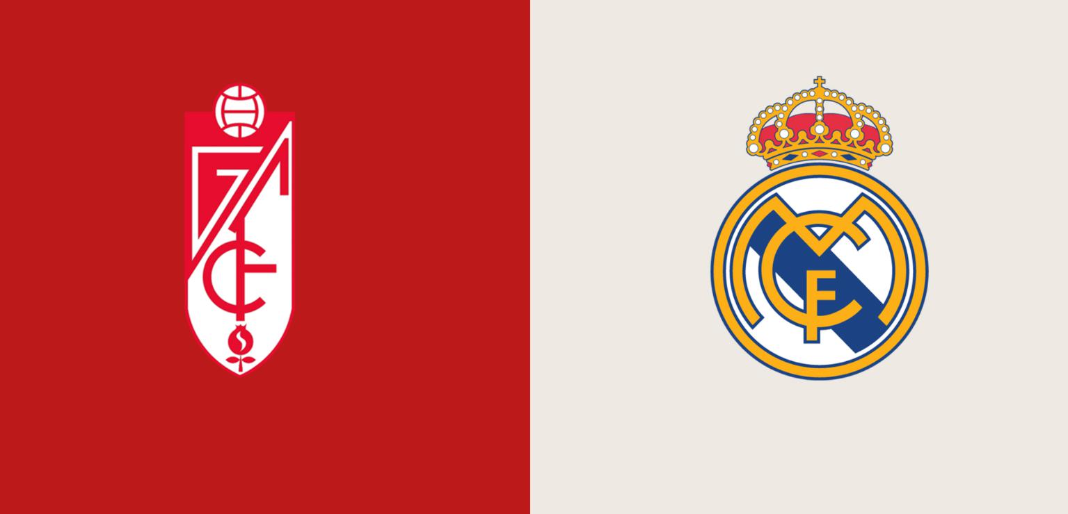 Granada  vs  Real Madrid  Video Highlight ngày 14/05 | Xem lại trận đấu