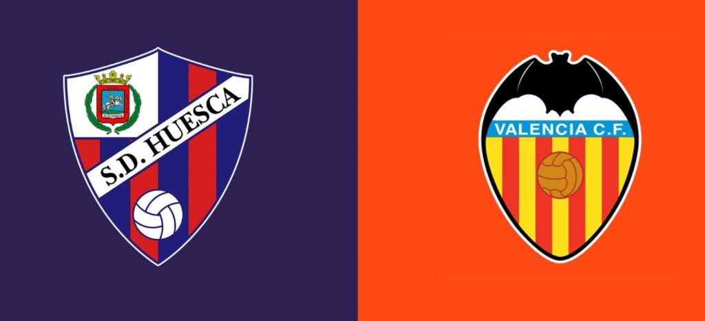 Huesca  vs  Valencia  Video Highlight ngày 23/05 | Xem lại trận đấu