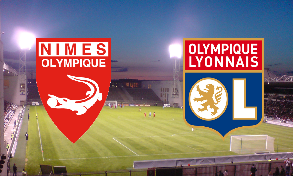 Nimes  vs  Lyon  Video Highlight ngày 17/05 | Xem lại trận đấu