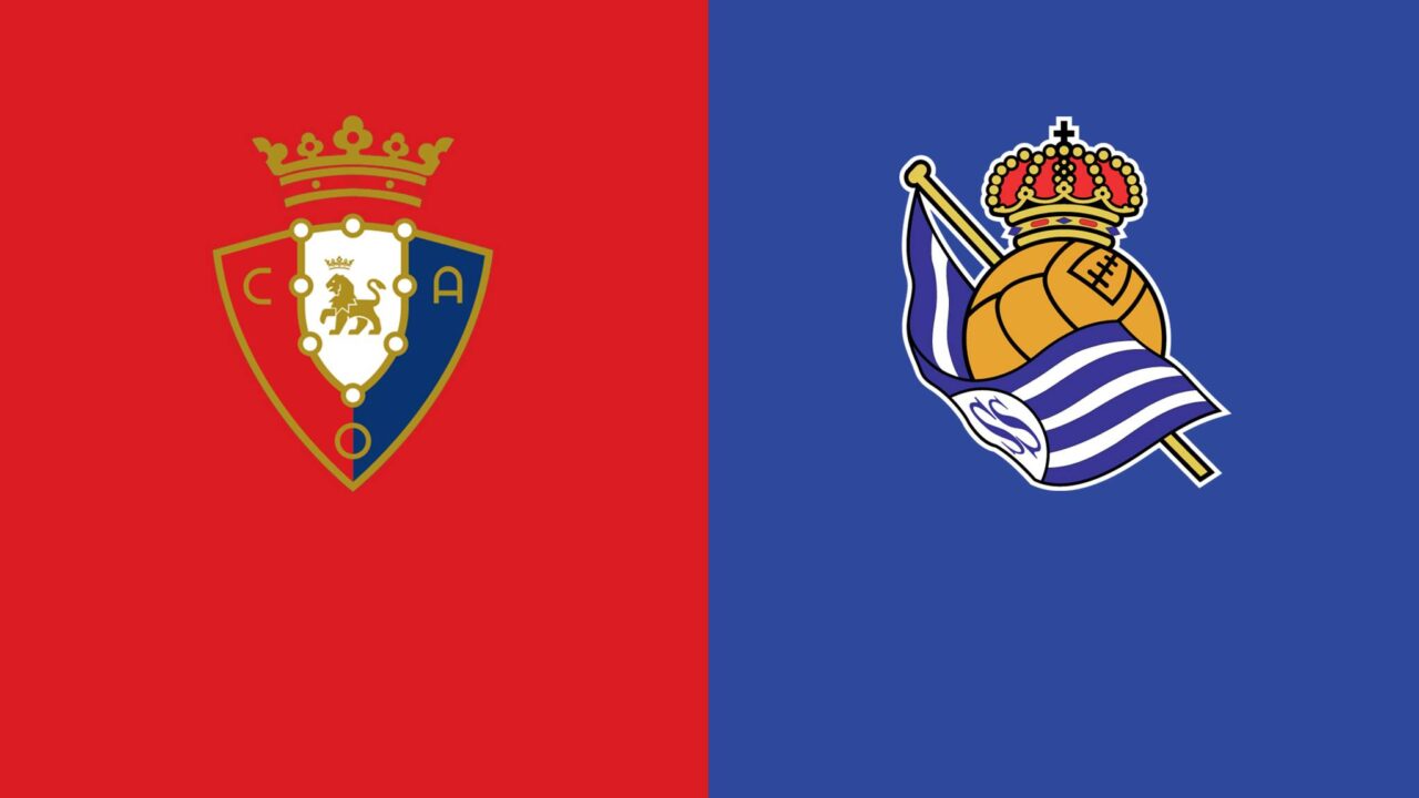 Osasuna  vs  Real Sociedad  Video Highlight ngày 23/05 | Xem lại trận đấu