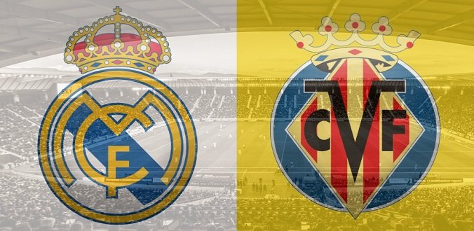 Real Madrid  vs  Villarreal Video Highlight ngày 23/05 | Xem lại trận đấu