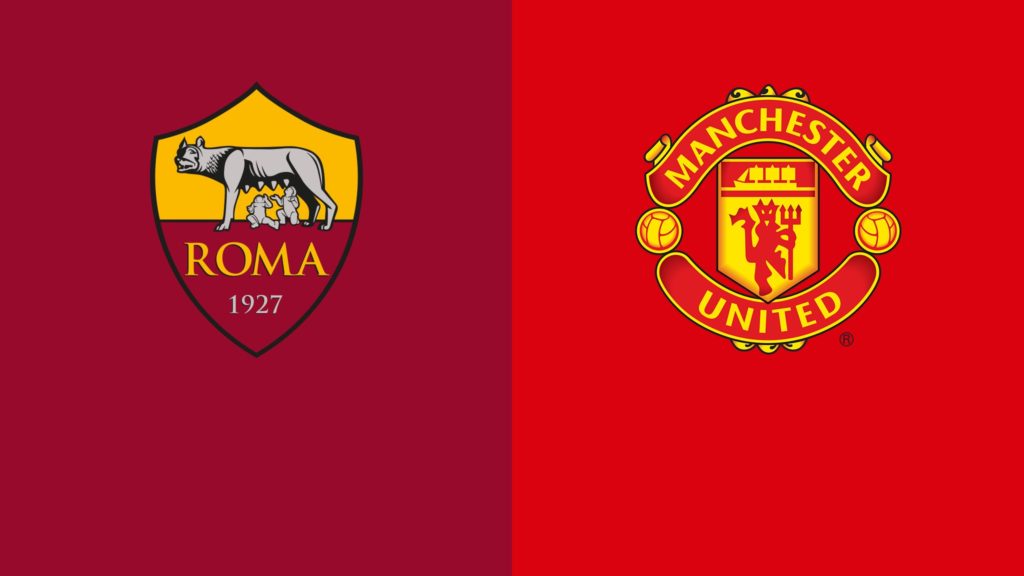 Roma  vs  Manchester United  Video Highlight ngày 07/05 | Xem lại trận đấu