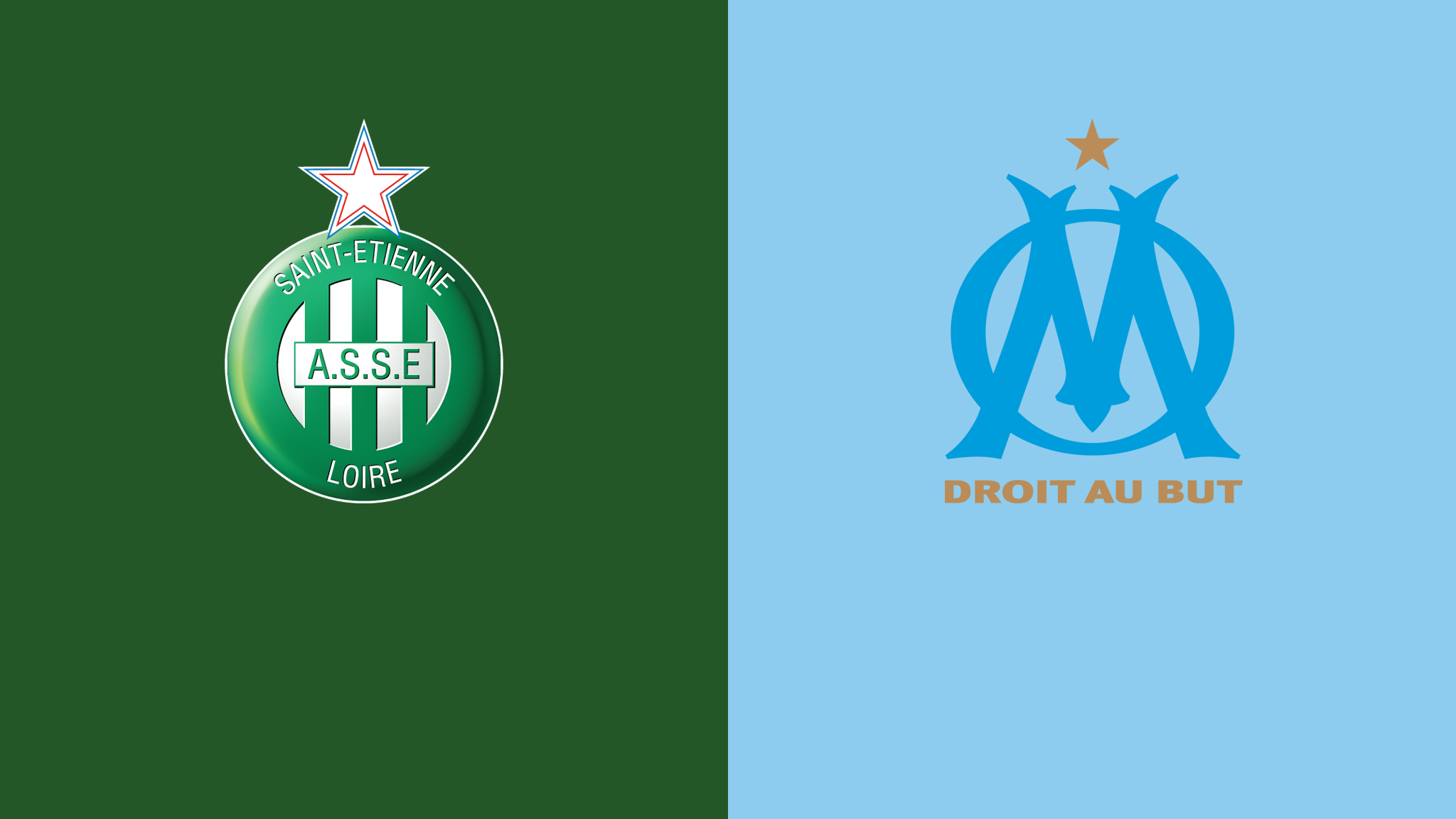 Saint-Etienne  vs  Marseille  Video Highlight ngày 09/05 | Xem lại trận đấu
