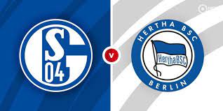 Schalke 04  vs  Hertha Berlin  Video Highlight ngày 13/05 | Xem lại trận đấu