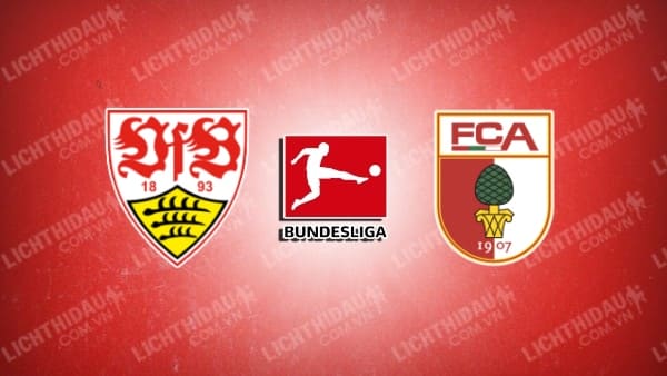 Stuttgart  vs  Augsburg  Video Highlight ngày 08/05 | Xem lại trận đấu