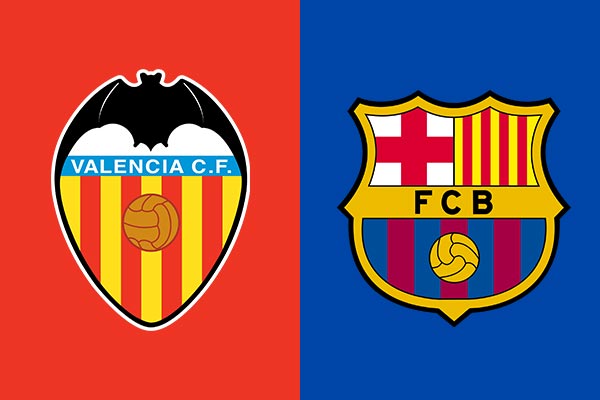 Valencia  vs  Barcelona  Video Highlight ngày 03/05 | Xem lại trận đấu