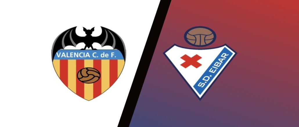 Valencia  vs  Eibar  Video Highlight ngày 17/05 | Xem lại trận đấu