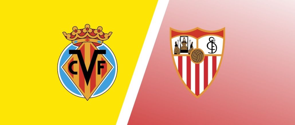 Villarreal  vs  Sevilla  Video Highlight ngày 17/05 | Xem lại trận đấu