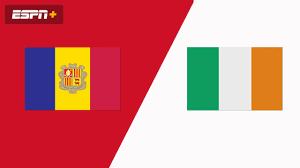 Highlight trận đấu Andorra  vs  Ireland  ngày 04/06 | Xem lại trận đấu