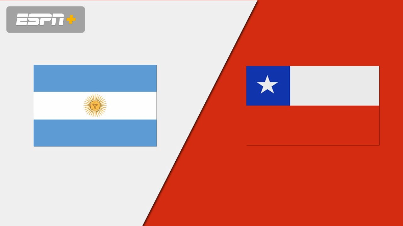 Highlight trận đấu Argentina  vs  Chile  ngày 04/06 | Xem lại trận đấu