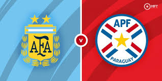 Highlight trận đấu Argentina vs Paraguay ngày 22/06 | Xem lại trận đấu